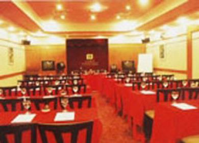 Jianghan Business Hotel Citycenter 우한 외부 사진