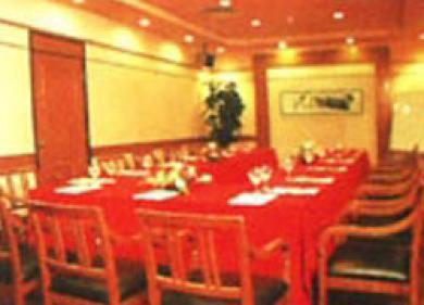 Jianghan Business Hotel Citycenter 우한 외부 사진