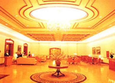 Jianghan Business Hotel Citycenter 우한 외부 사진